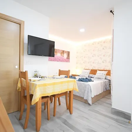 Jara ! Apartment Malaga