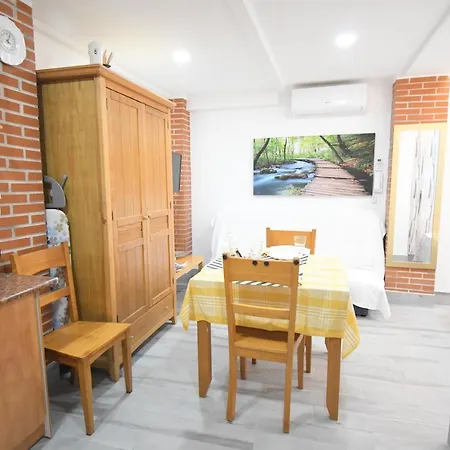 Apartment Jara ! Malaga