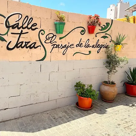 Jara ! Apartment Malaga