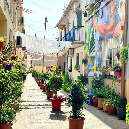 Jara ! Malaga