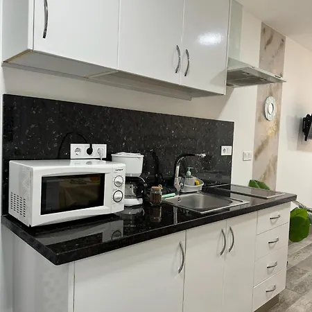 Apartment Jara ! Malaga