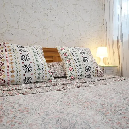 Jara ! Apartman Málaga
