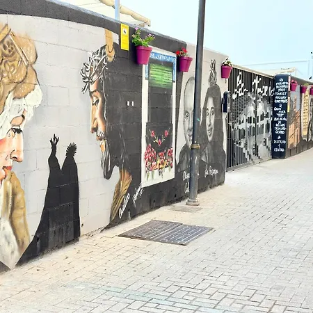 Jara ! Malaga