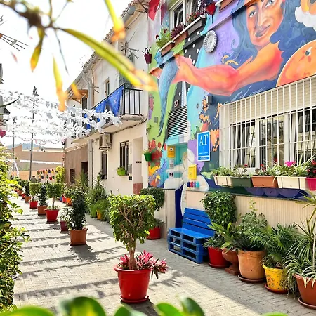 Jara ! Apartman Málaga
