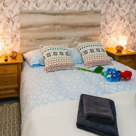 Jara ! Apartman Málaga
