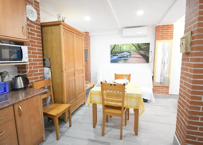 Apartament Jara ! Malaga