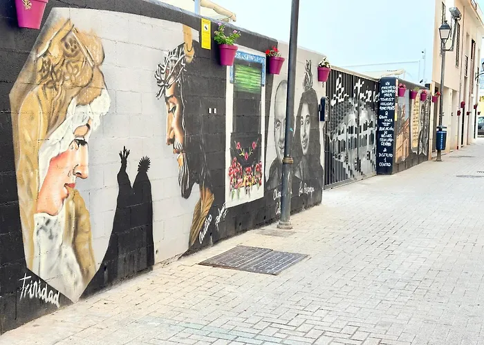 Jara ! Malaga