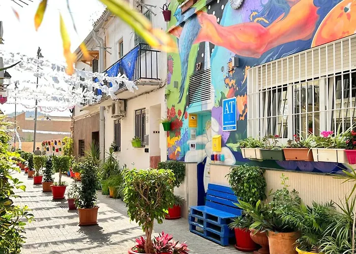 Jara ! Apartament Malaga