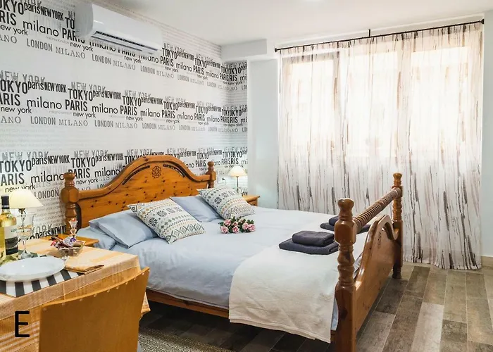 Jara ! Apartament Malaga
